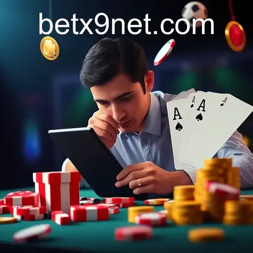 Gaming Experience betx9 PH Login - 800+ Premium and Exclusive Games