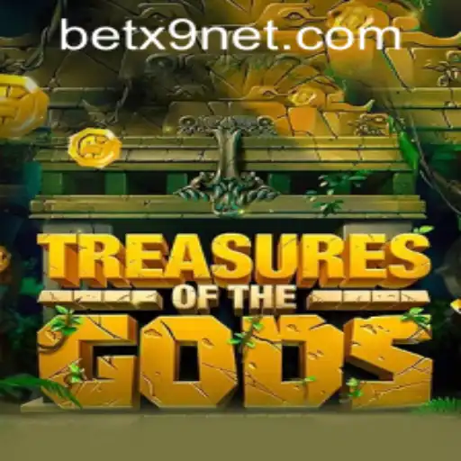 Discover 'Treasure of the Gods' with BetX9 PH Login